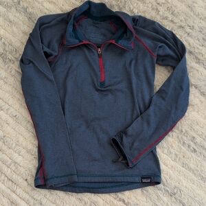 Patagonia Capilene Half-Zip Pullover